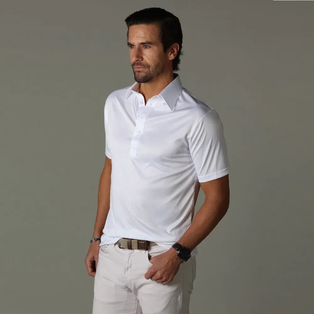 NWOT COLLARS & CO. Polo shirt L ORIGINAL FIT READ DESCRIPTION - Picture 1 of 10